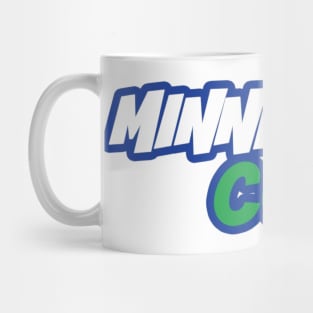 Minnesota Con Mug